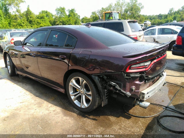 Dodge CHARGER R/T 2021 2C3CDXCT7MH608751 Image 3