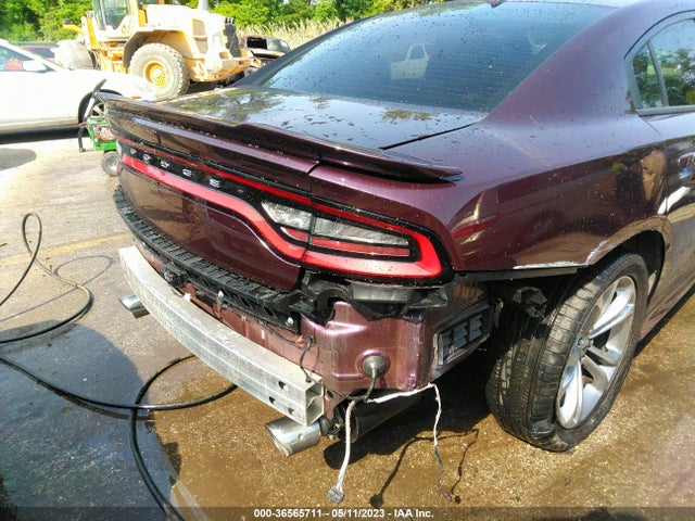 Dodge CHARGER R/T 2021 2C3CDXCT7MH608751 Image 6
