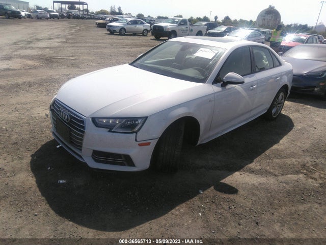 WAUKMAF45HN056072 Audi A4 Season Of Audi Ultra
