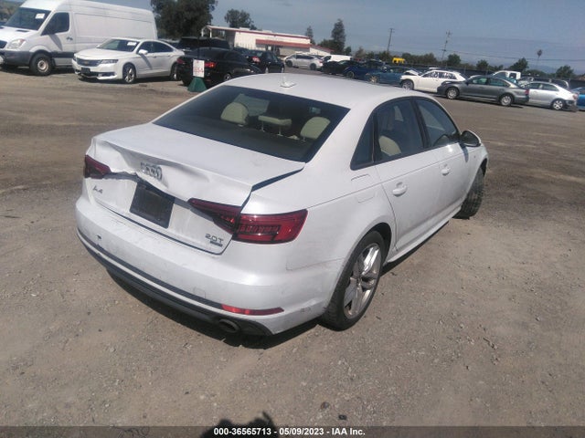 WAUKMAF45HN056072 Audi A4 Season Of Audi Ultra