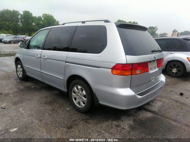 2003 HONDA ODYSSEY EX-L VIN: 2HKRL18953H503652