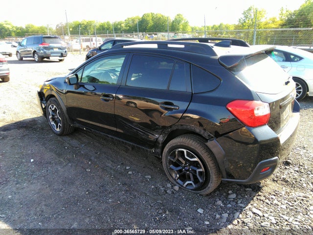 Aukcja sprzedaży 2016 Subaru Crosstrek Limited, vin: JF2GPAKC1G8234457, numer aukcji: 36565729