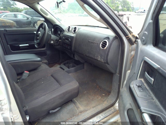 2007 MITSUBISHI RAIDER LS VIN: 1Z7HC28K37S126156
