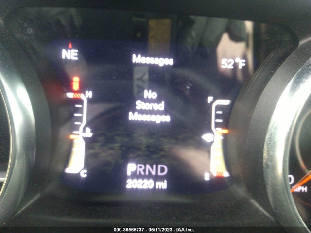 1C4HJXDGXNW102457 Jeep Wrangler Unlimited Sport Altitude