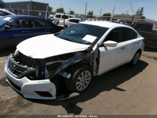1N4AL3AP9GC196348 Nissan ALTIMA 2.5