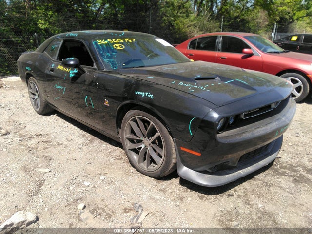 Dodge Challenger R/t Scat Pack 2015 2C3CDZFJ9FH782555 Image 1