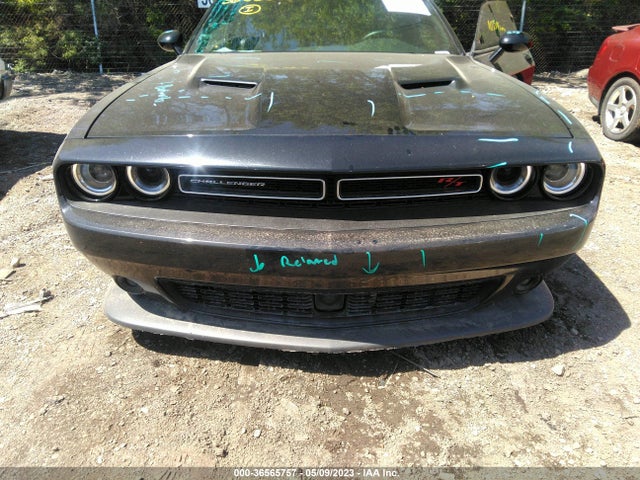 Dodge Challenger R/t Scat Pack 2015 2C3CDZFJ9FH782555 Image 12