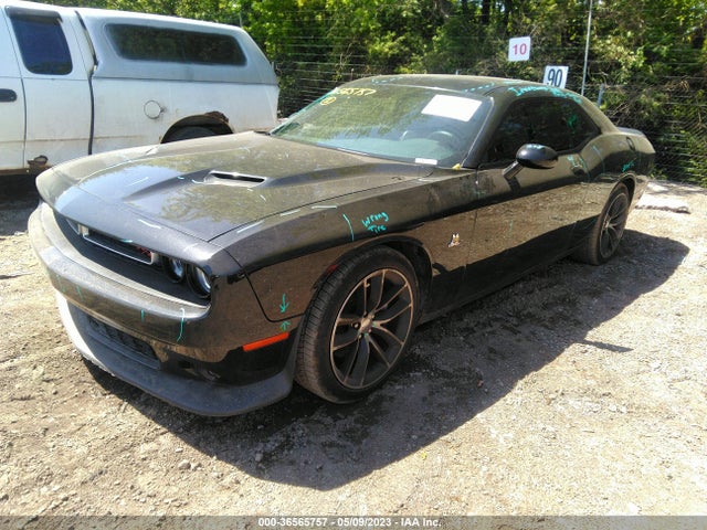 Dodge Challenger R/t Scat Pack 2015 2C3CDZFJ9FH782555 Image 2