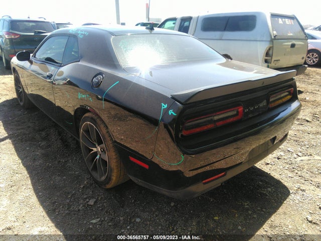 Dodge Challenger R/t Scat Pack 2015 2C3CDZFJ9FH782555 Image 3