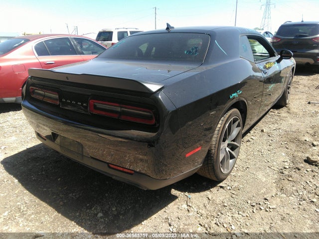 Dodge Challenger R/t Scat Pack 2015 2C3CDZFJ9FH782555 Image 4