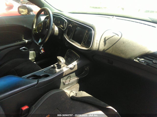 Dodge Challenger R/t Scat Pack 2015 2C3CDZFJ9FH782555 Image 5