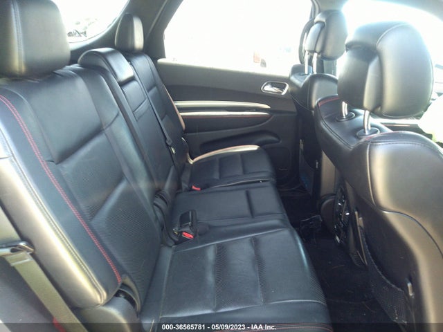 Dodge Durango R/t 2017 1C4SDHCT6HC805755 Image 9