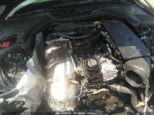 W1KAF4GB1NR056040 Mercedes-Benz C-class C 300