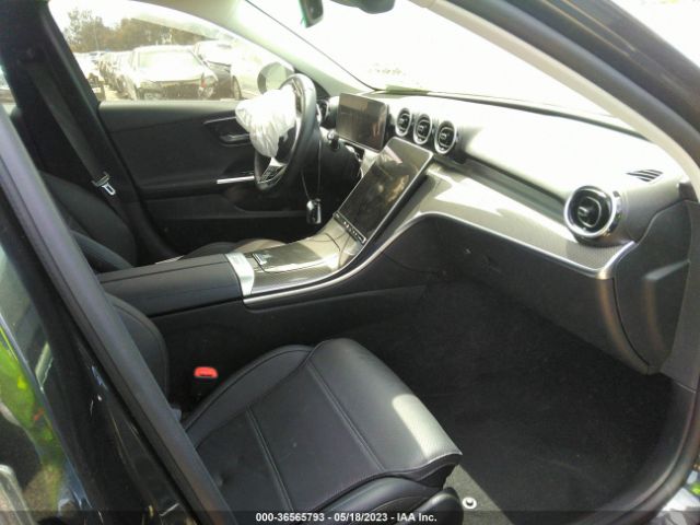 W1KAF4GB1NR056040 Mercedes-Benz C-class C 300