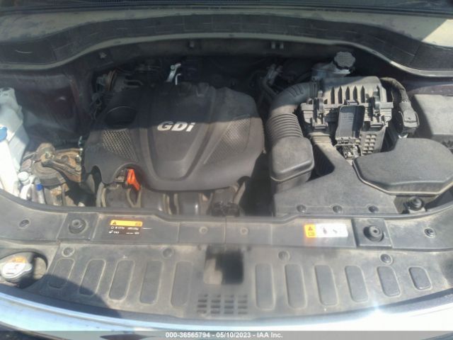 5XYKTCA63FG597295 KIA SORENTO LX