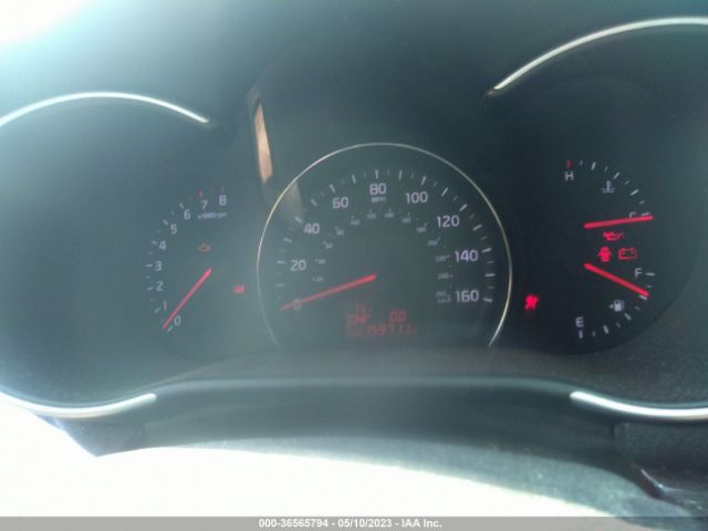 5XYKTCA63FG597295 KIA SORENTO LX