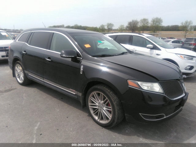 2014 Lincoln MKT, VIN: 2LMHJ5AT4EBL58438