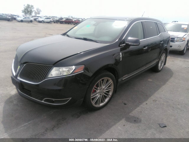 2014 Lincoln MKT, VIN: 2LMHJ5AT4EBL58438