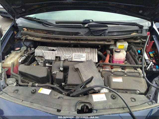 Toyota Prius Four 2015 JTDKN3DUXF0481988 Image 11