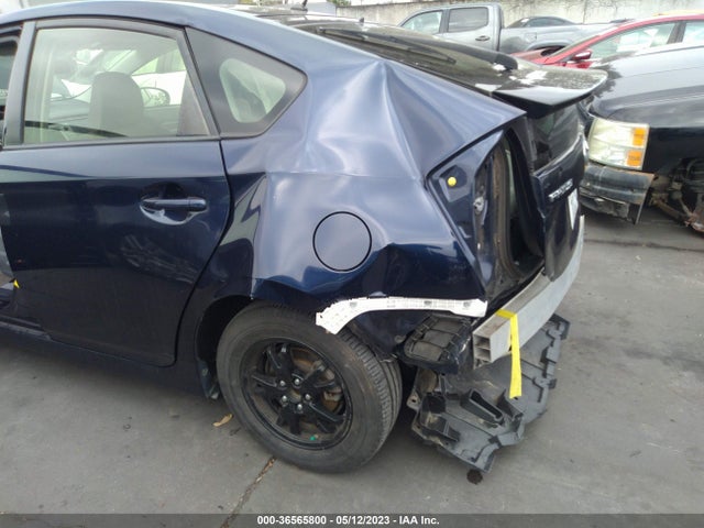 Toyota Prius Four 2015 JTDKN3DUXF0481988 Image 7