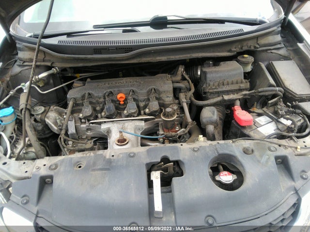 Honda Civic Sedan Lx 2015 19XFB2F52FE285125 Image 10