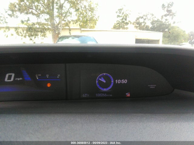 Honda Civic Sedan Lx 2015 19XFB2F52FE285125 Image 7