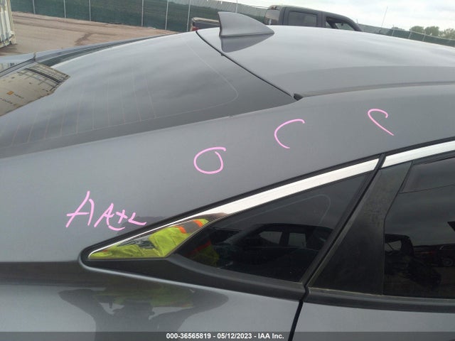 Honda Civic Sedan Ex 2017 2HGFC2F70HH505336 Image 4