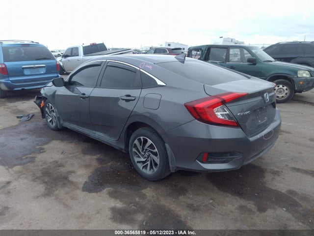 Honda Civic Sedan Ex 2017 2HGFC2F70HH505336 Image 5