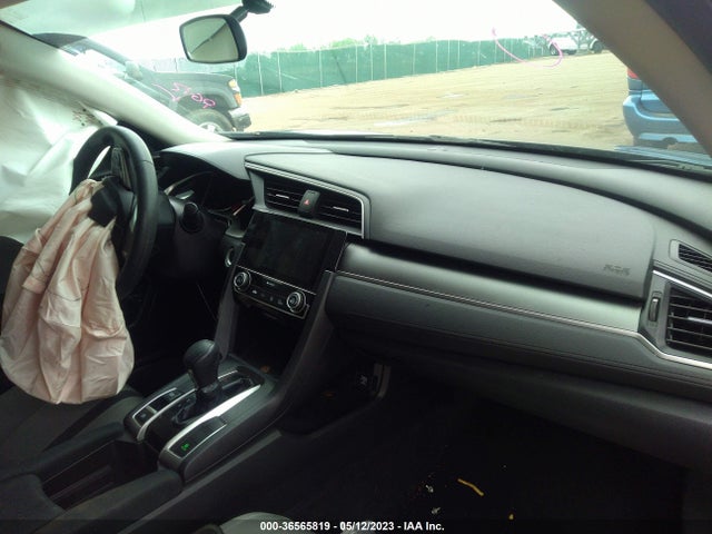 Honda Civic Sedan Ex 2017 2HGFC2F70HH505336 Image 7