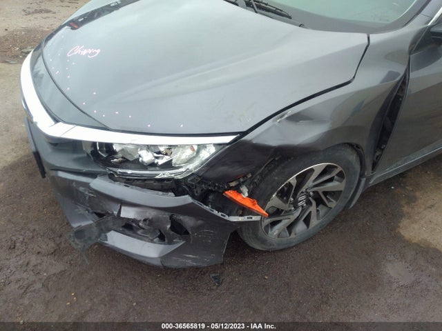 Honda Civic Sedan Ex 2017 2HGFC2F70HH505336 Image 8
