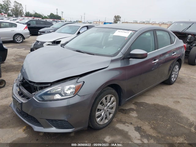 Nissan SENTRA S 2017 3N1AB7AP5HY403401 Image 2