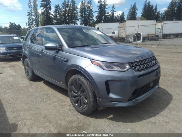 Land Rover Discovery Sport Se R-dynamic 2020 SALCL2FXXLH862855 zdjęcie główne