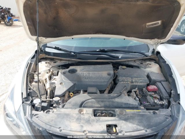 1N4AL3AP0JC294630 Nissan Altima 2.5 Sr