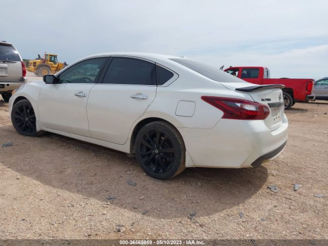 1N4AL3AP0JC294630 Nissan Altima 2.5 Sr