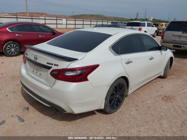 1N4AL3AP0JC294630 Nissan Altima 2.5 Sr