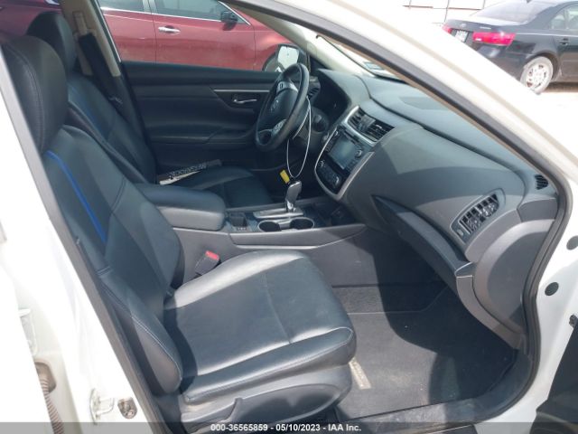1N4AL3AP0JC294630 Nissan Altima 2.5 Sr