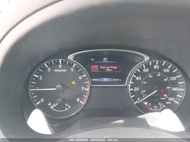 1N4AL3AP0JC294630 Nissan Altima 2.5 Sr