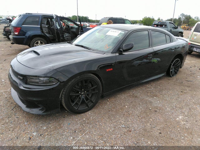 2017 DODGE CHARGER DAYTONA 392 VIN: 2C3CDXGJ7HH606223