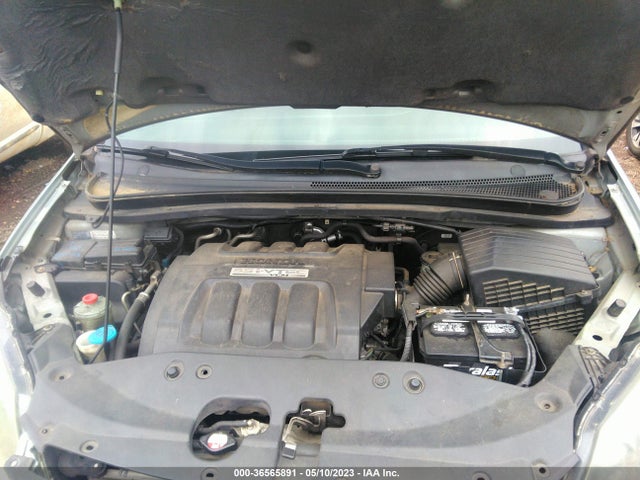 2005 HONDA ODYSSEY EX-L VIN: 5FNRL38615B114266