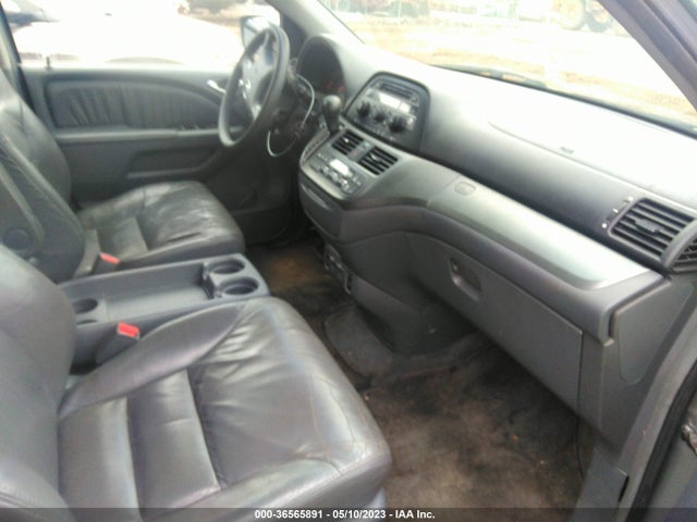 2005 HONDA ODYSSEY EX-L VIN: 5FNRL38615B114266
