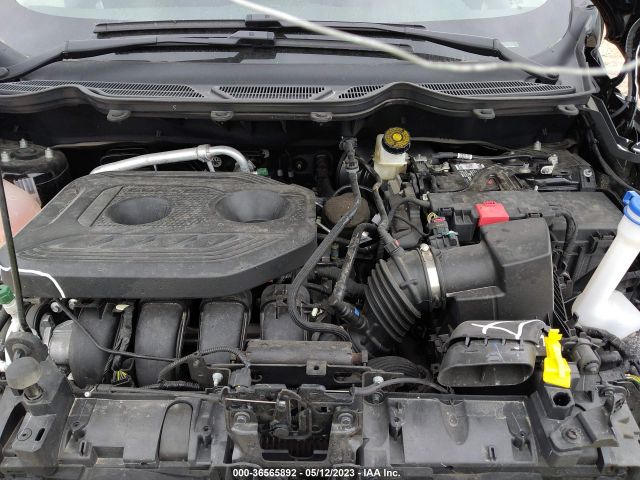 MAJ6S3GL6NC466002 Ford Ecosport Se