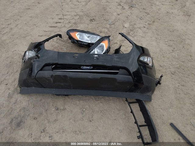 MAJ6S3GL6NC466002 Ford Ecosport Se