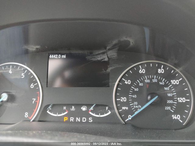 MAJ6S3GL6NC466002 Ford Ecosport Se
