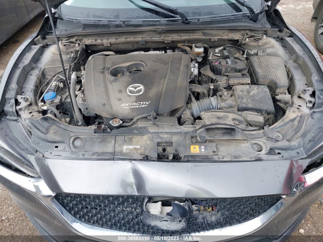 Mazda Mazda6 Touring 2018 JM1GL1VM9J1318685 Image 11