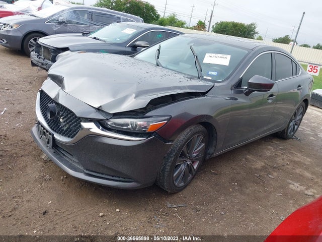 Mazda Mazda6 Touring 2018 JM1GL1VM9J1318685 Image 2