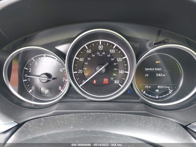 2018 MAZDA MAZDA6 TOURING VIN: JM1GL1VM9J1318685