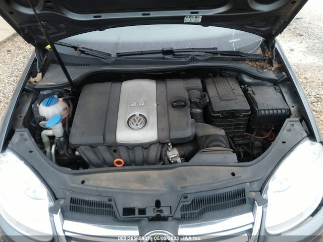 2008 VOLKSWAGEN JETTA SEDAN SE/SEL VIN: 3VWRM71KX8M088694