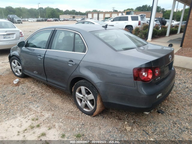 2008 VOLKSWAGEN JETTA SEDAN SE/SEL VIN: 3VWRM71KX8M088694