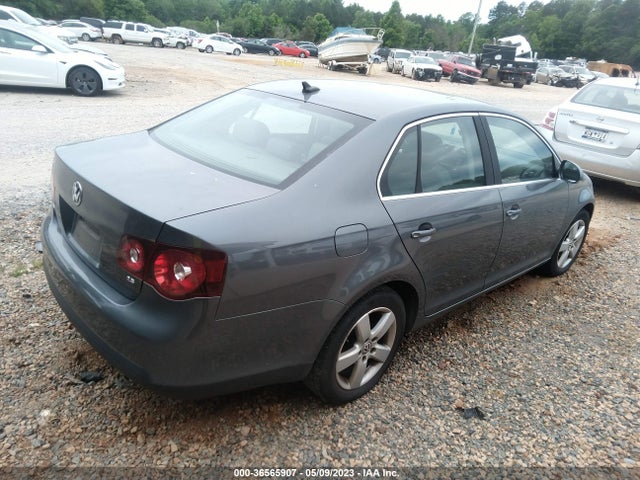 2008 VOLKSWAGEN JETTA SEDAN SE/SEL VIN: 3VWRM71KX8M088694
