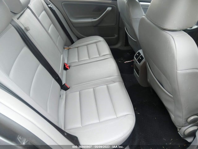 2008 VOLKSWAGEN JETTA SEDAN SE/SEL VIN: 3VWRM71KX8M088694